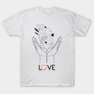 love T-Shirt